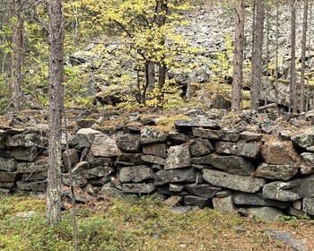 Гора Крестовая, Кандалакшский лабиринт или другие локации на ваш выбор