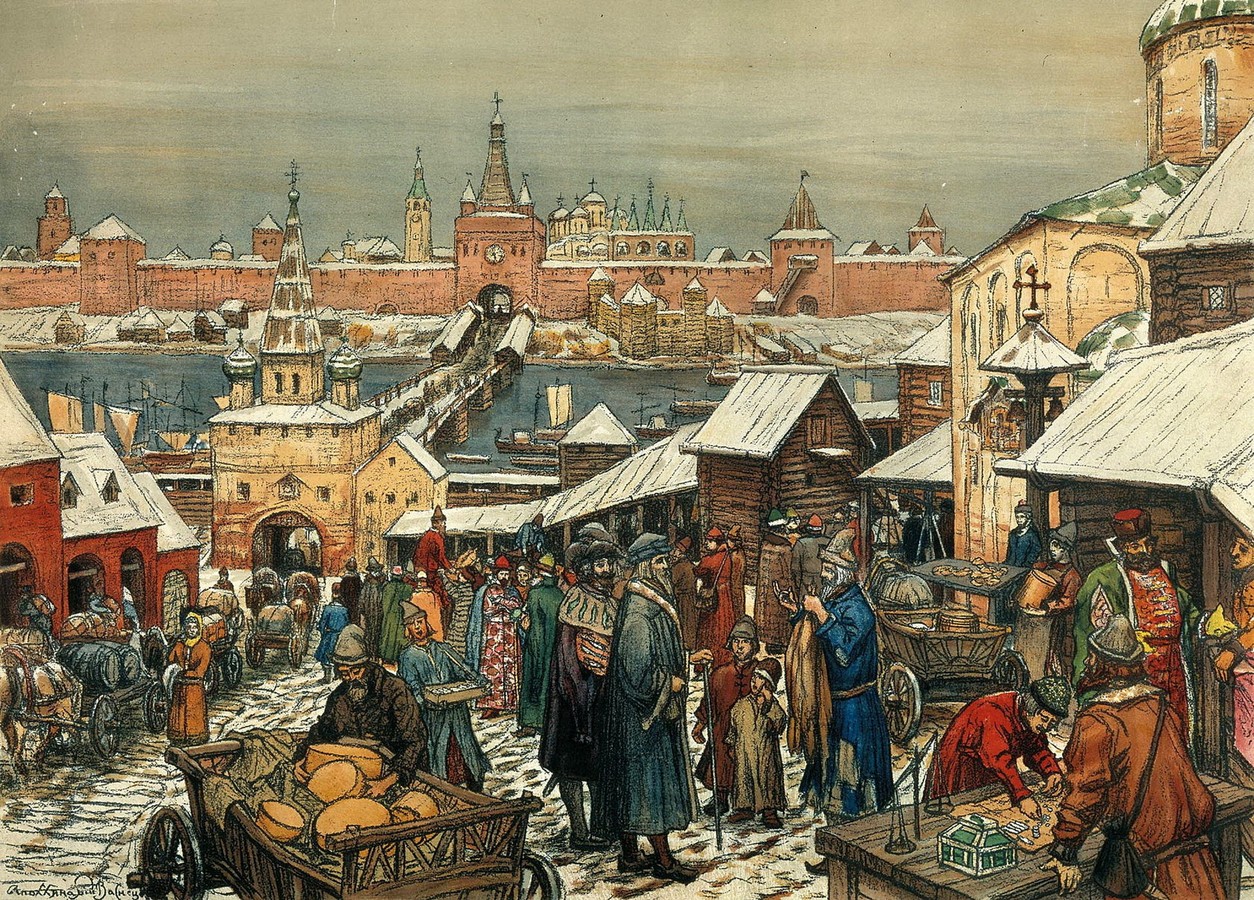По Торговой стороне Великого Новгорода — с профессиональным историком