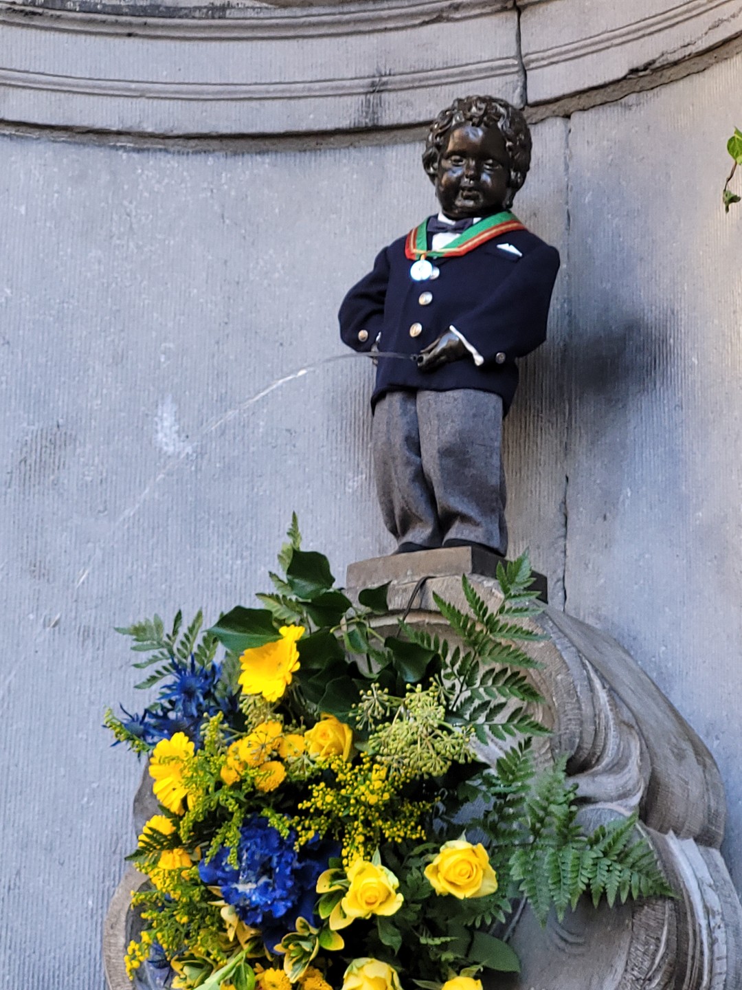 Свидание с Брюсселем каждый день (Dmitrieva)