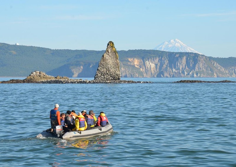 Фото отзыва 3: авторский тур "Камчатка с севера на юг в формате «всё включено»"