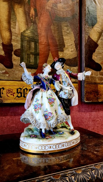 Вчера исполнилось моё давнее желание посетить этот магический дом