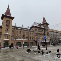 Фото отзыва 1: экскурсия "Саратов легендарный и мистический"