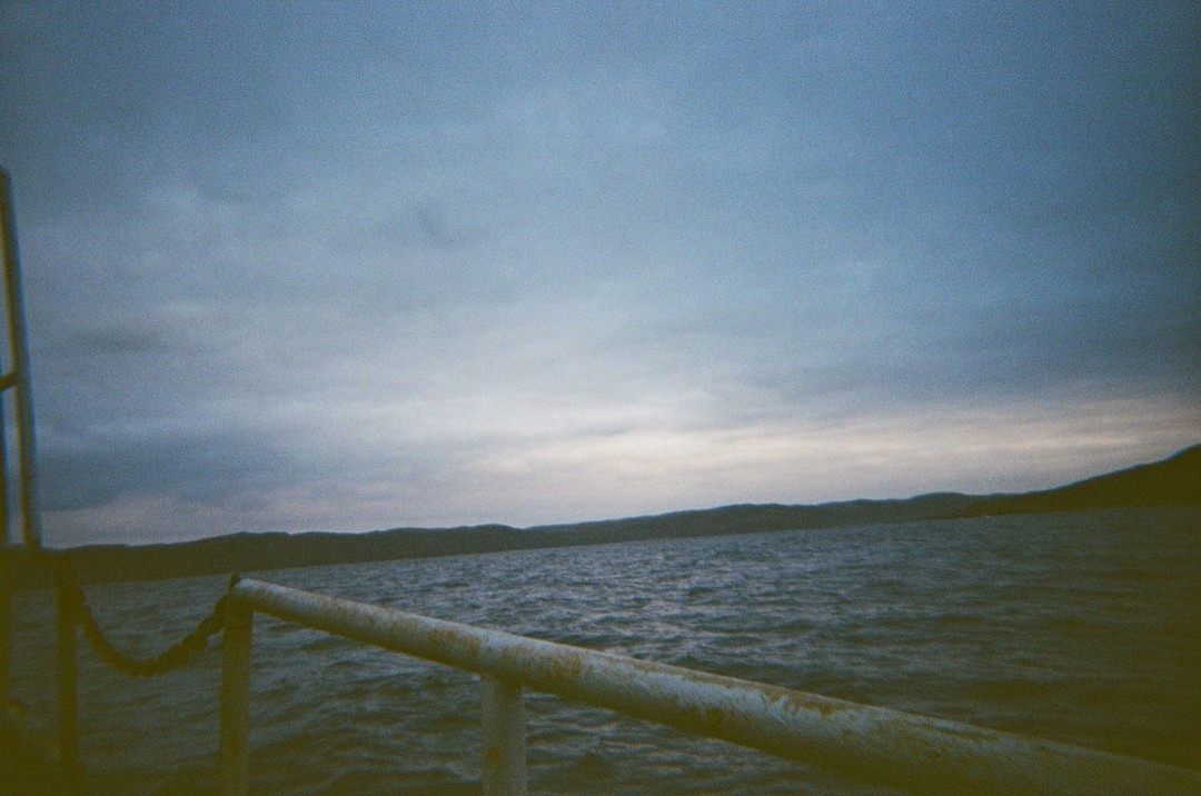 Морская прогулка из Териберки - в мини-группе (Андрей)