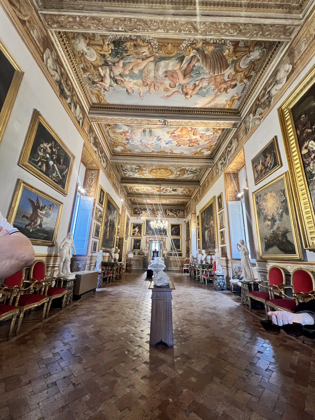 Скрытые шедевры Рима - с историком искусств (Evgeniia)