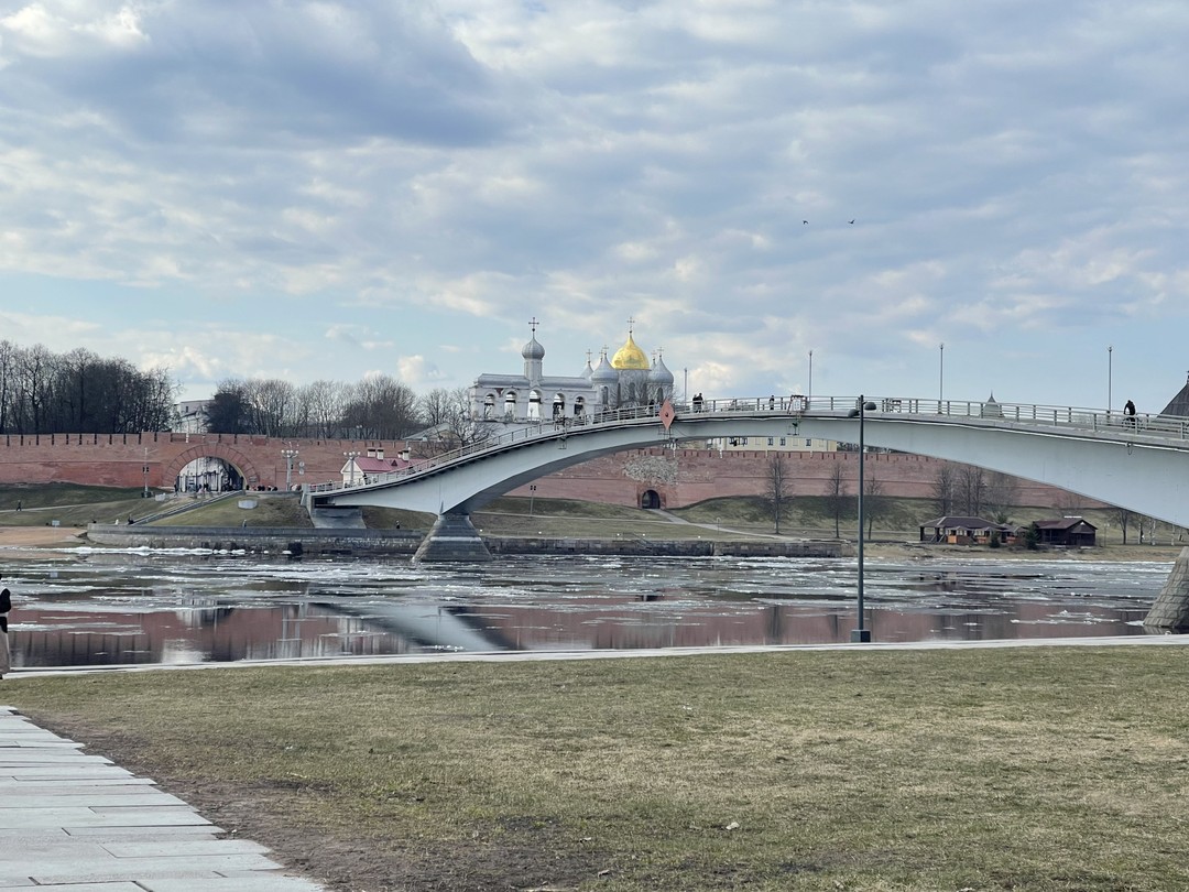 Господин Великий Новгород (Татьяна)