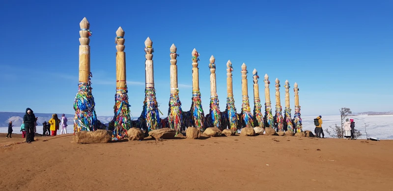 Тур по главным местам зимнего Байкала с экскурсиями на выбор: Иркутск, Листвянка и Малое Море