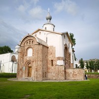 Фото отзыва 2: экскурсия "Айда на Славню — новыми маршрутами по Торговой стороне"