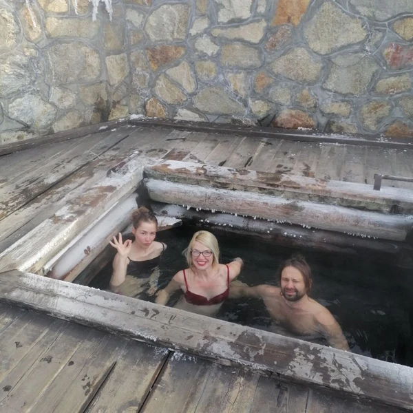 Природа, культура, святыни: знакомство с Бурятией и зимним Байкалом (всё включено)