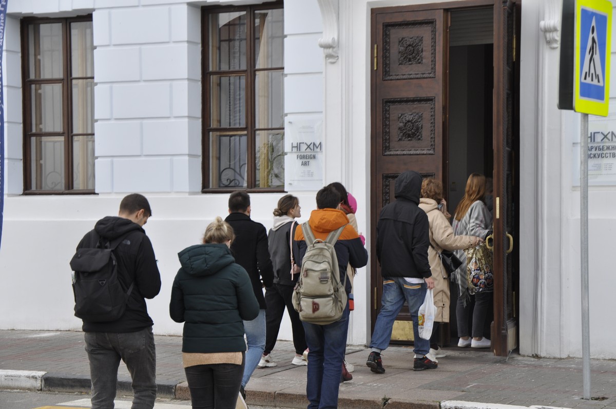 Нижний Новгород музейный: главные выставки и увлекательные истории (2/9)