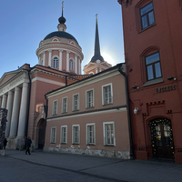 Фото отзыва 1: экскурсия "Старинные храмы Китай-города"