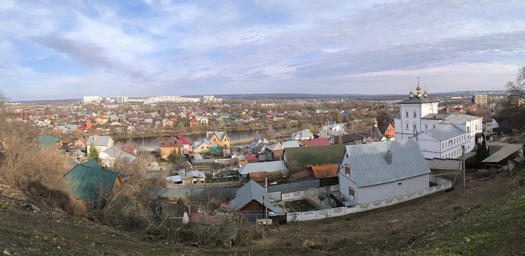 Фото отзыва 1: экскурсия "Пенза вчера и сегодня (в группе)"