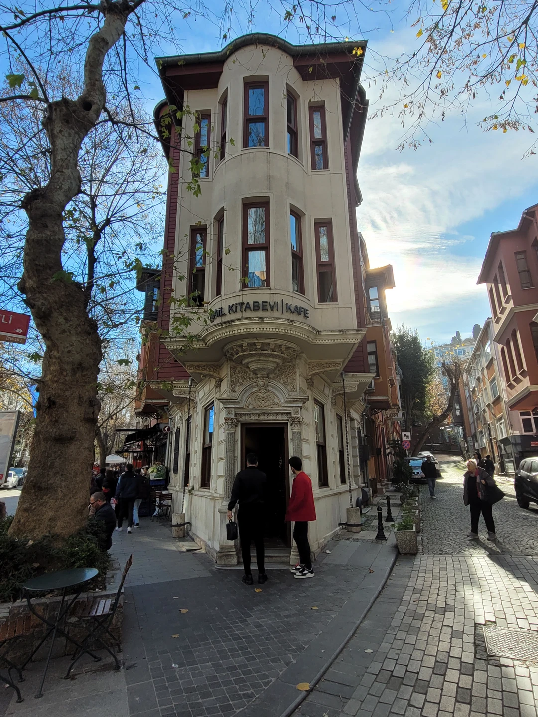 Ускюдар и Кузгунджук: квест-экскурсия по двум мирам Стамбула (Наталья)