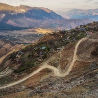 Матлас — живописное плато в&nbsp;сердце Горного Дагестана