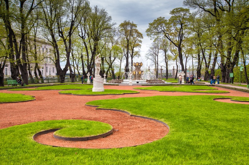Фото 11 - Романтика Фонтанки