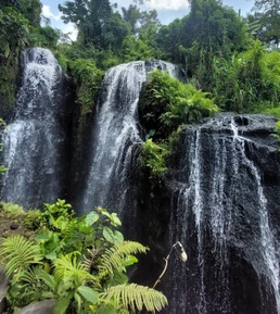 Водопад Таман Беджи Грия