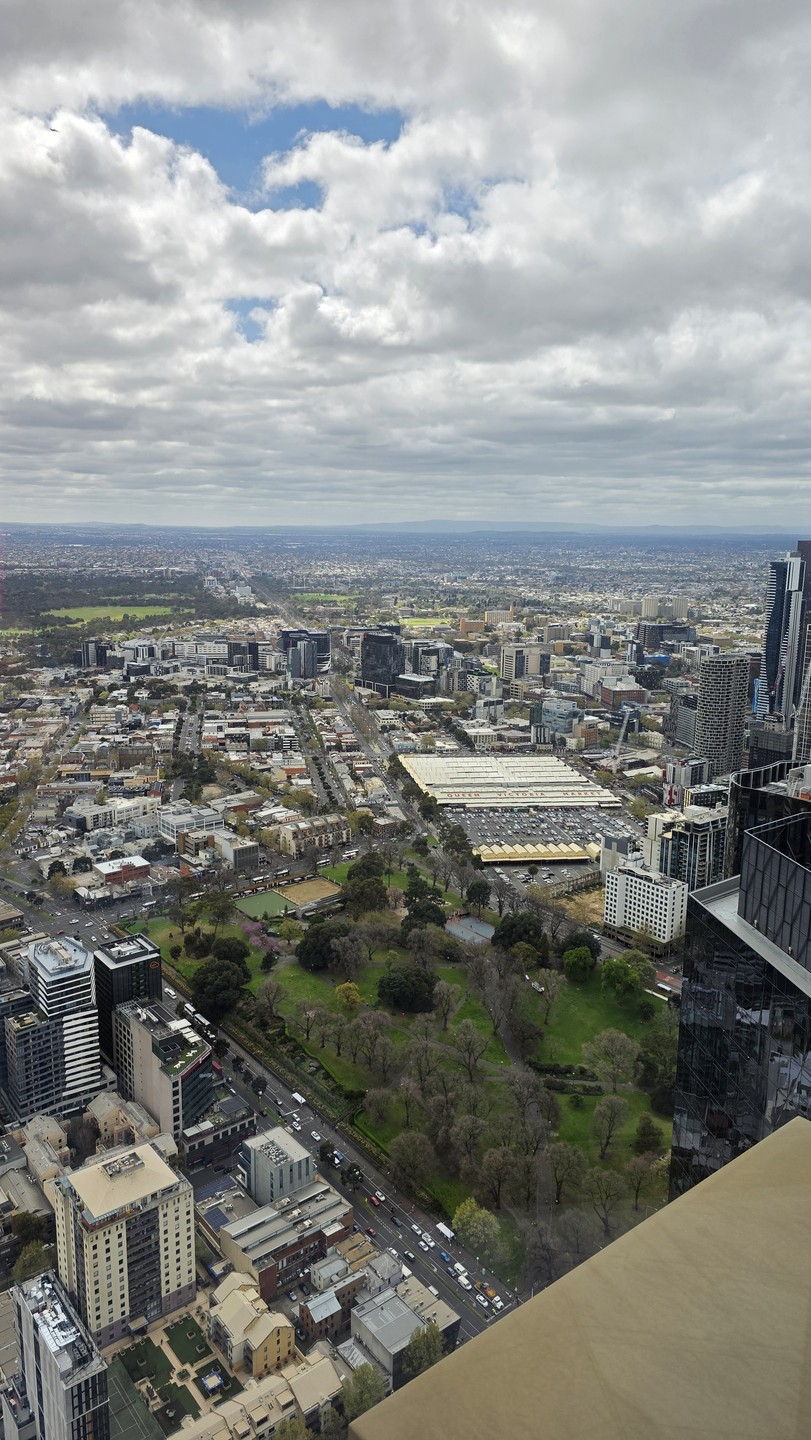 Великолепный Мельбурн с Великолепной Ольгой