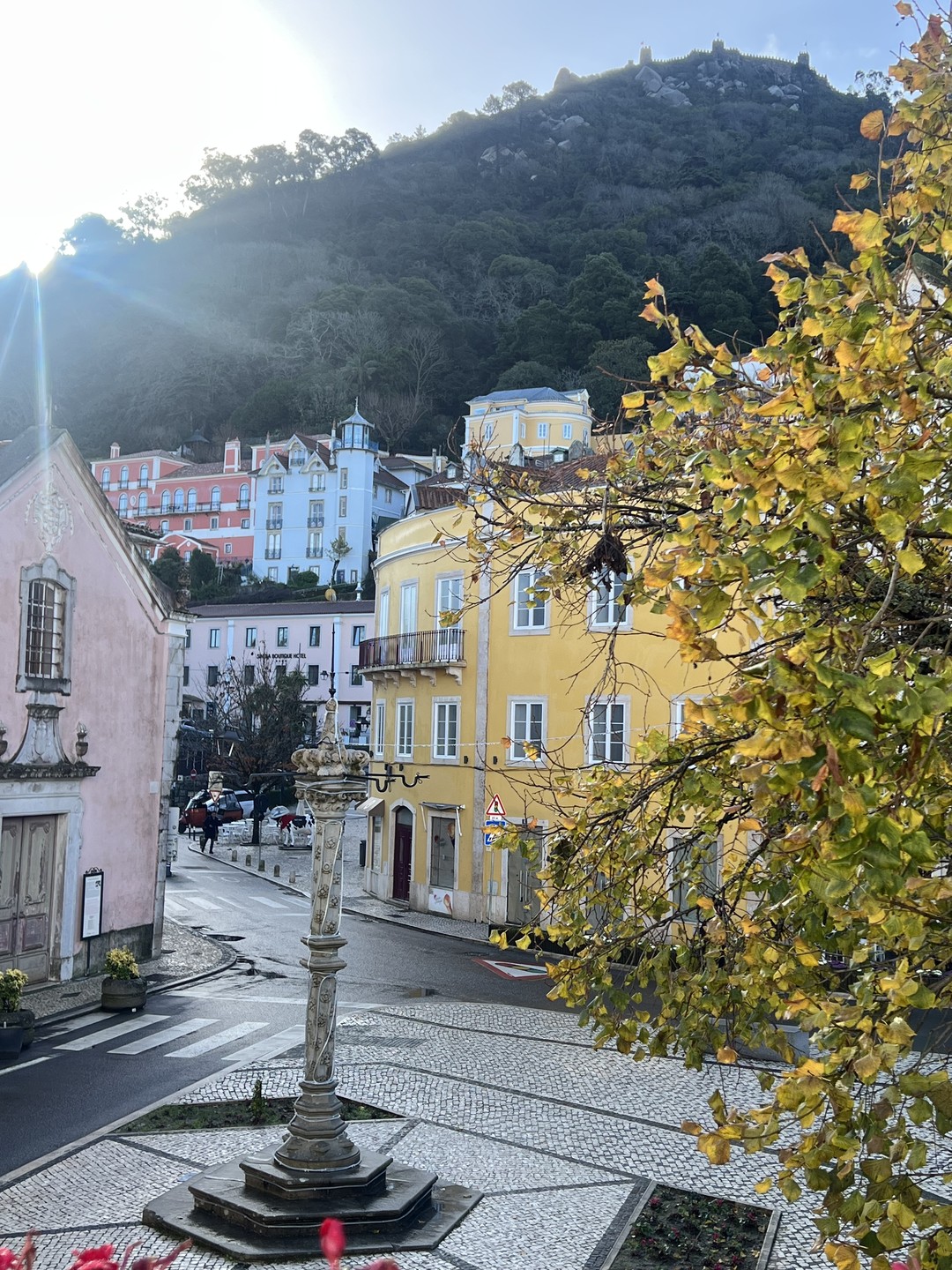 Синтра, Атлантика и мыс Рока (Александр)