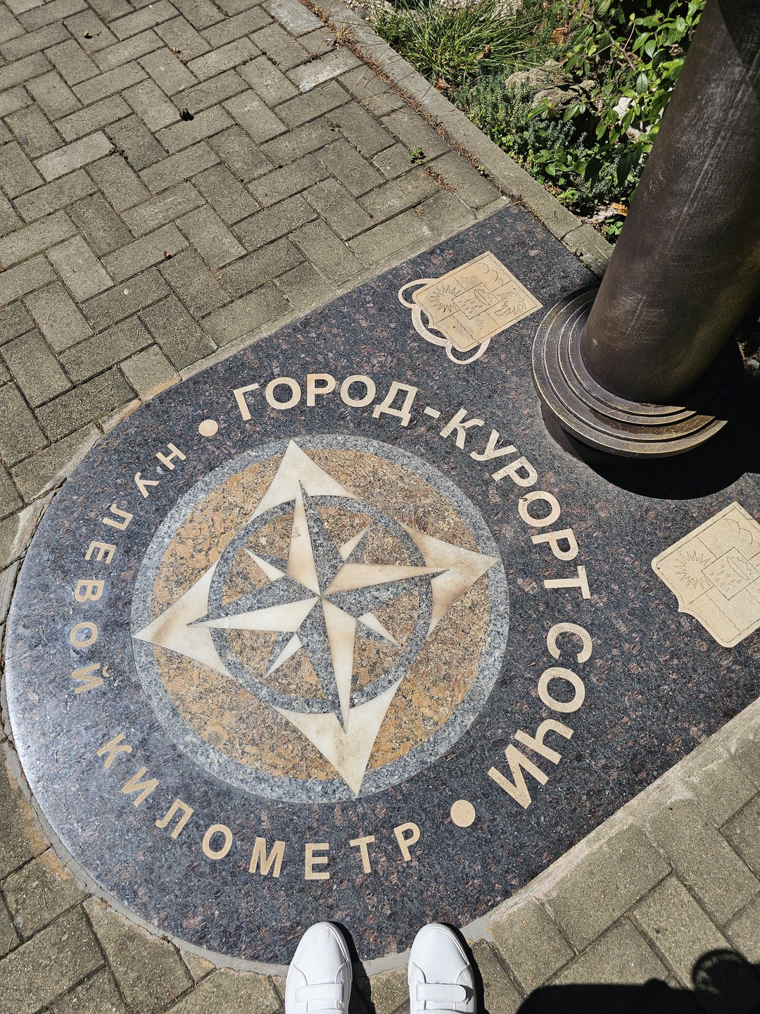 Будучи в Сочи проездом, решила скоротать время с пользой. Отличным решением было взять обзорную экскурсию по