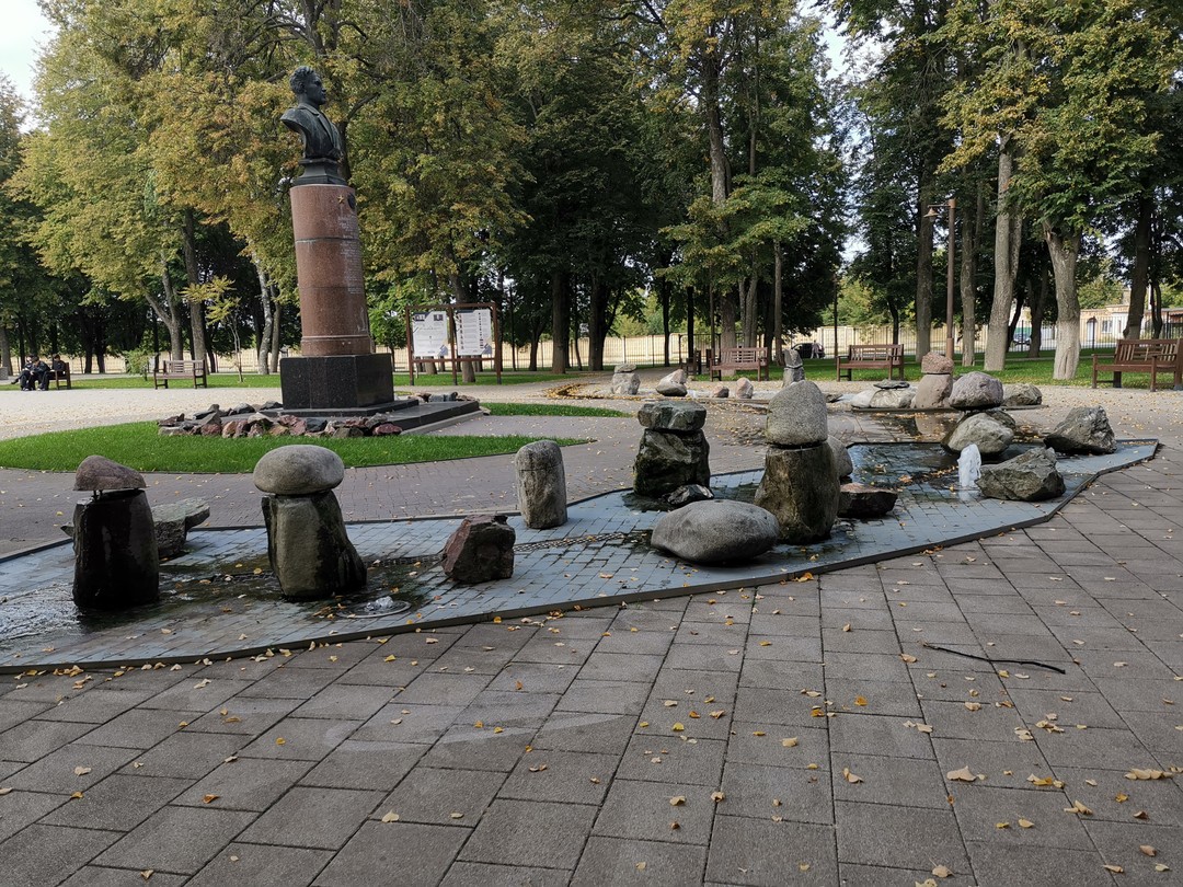 Зарайск - первое знакомство (Татьяна)