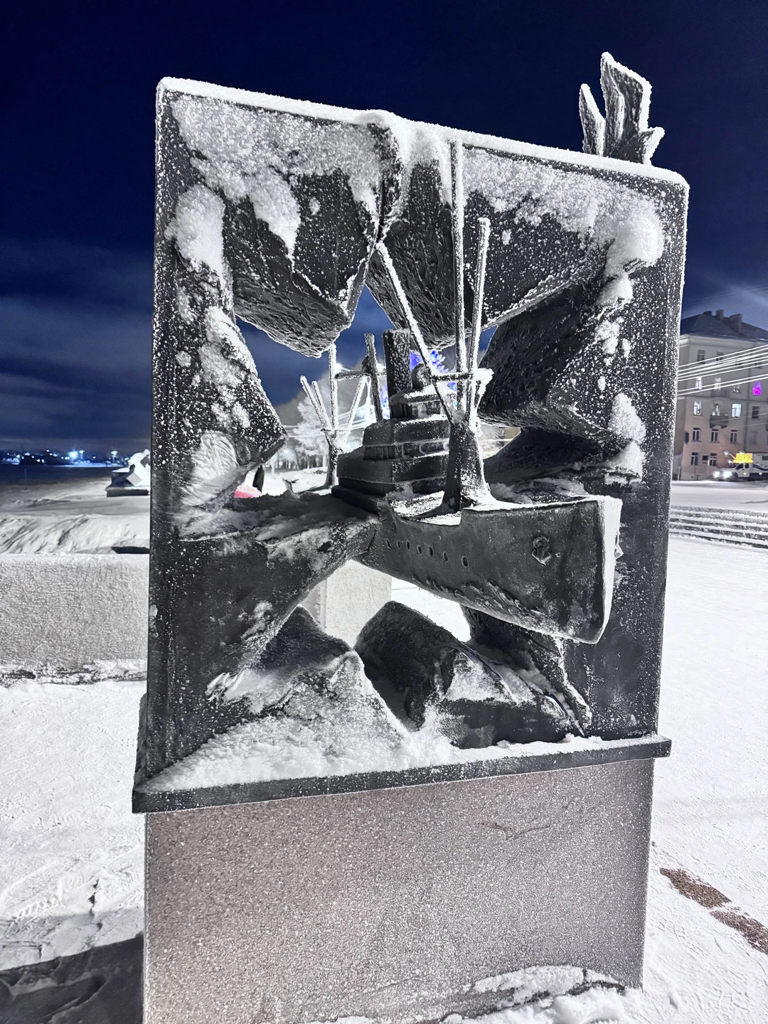 Вопреки температуре на улице, мы прекрасно прогулялись по достопримечательностям Архангельска! Нам очень понравилась экскурсия. Много узнали