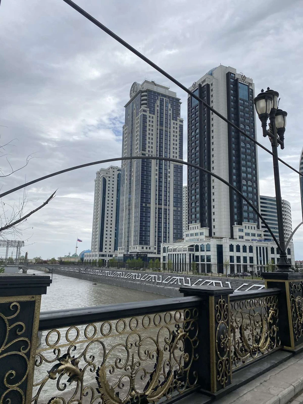 В Чечню из Кисловодска — утром или вечером (4/13)