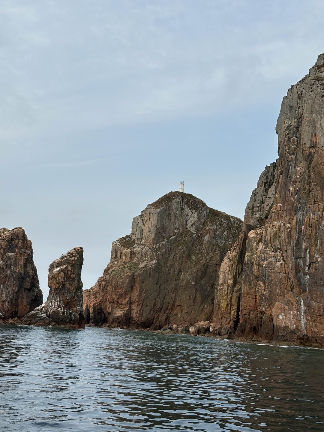 Морское приключение во Владивостоке: мыс Тобизина, котики и морепродукты (Татьяна)