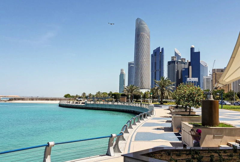 Обзорная экскурсия по Абу-Даби для пассажиров круизных лайнеров