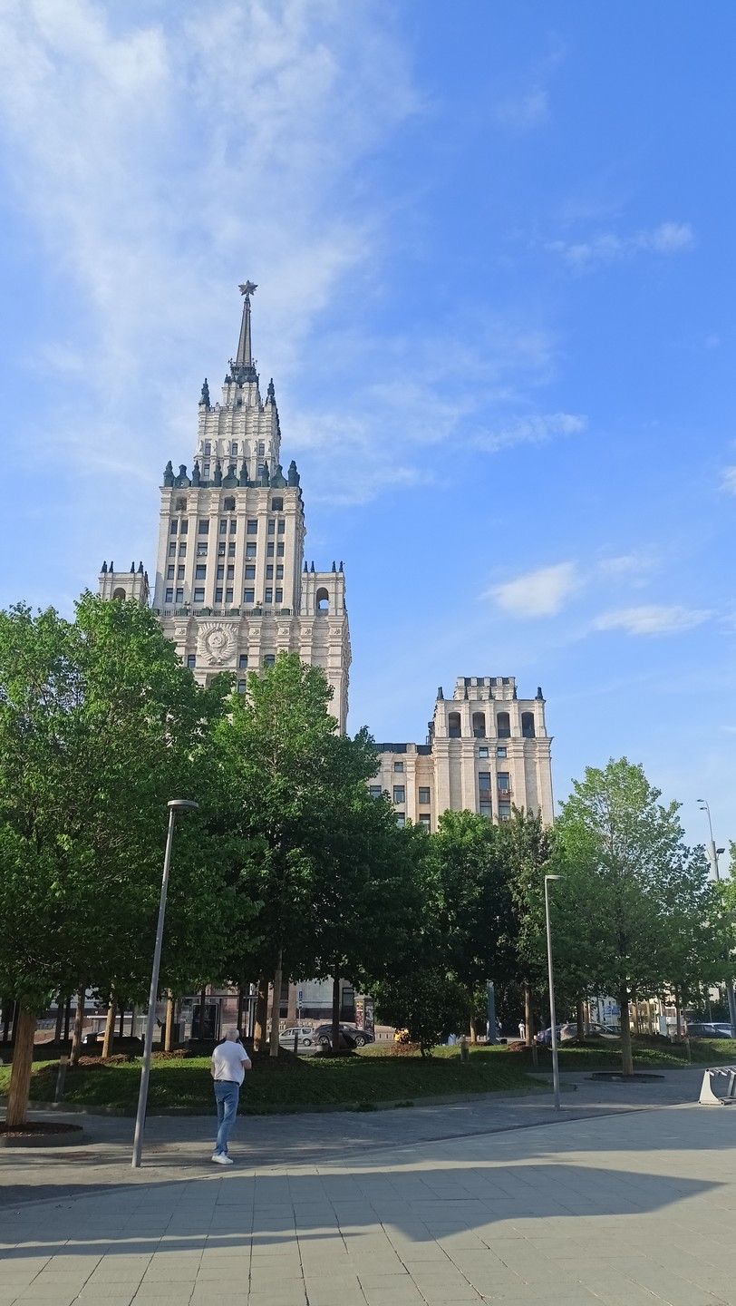 Через Красные ворота - в Москву дореволюционную (мини-группа) (Карпина)