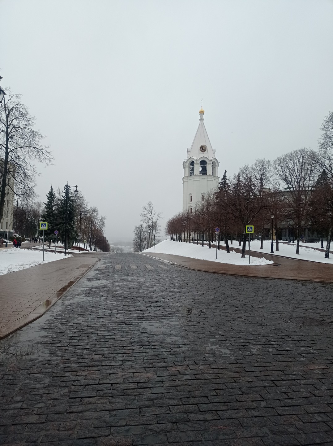 Фото отзыва 7: экскурсия "Нижегородский кремль за 1,5 часа"