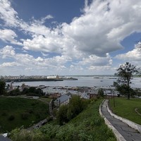 Фото отзыва 2: экскурсия "Обзорная экскурсия по Нижнему Новгороду на автобусе"