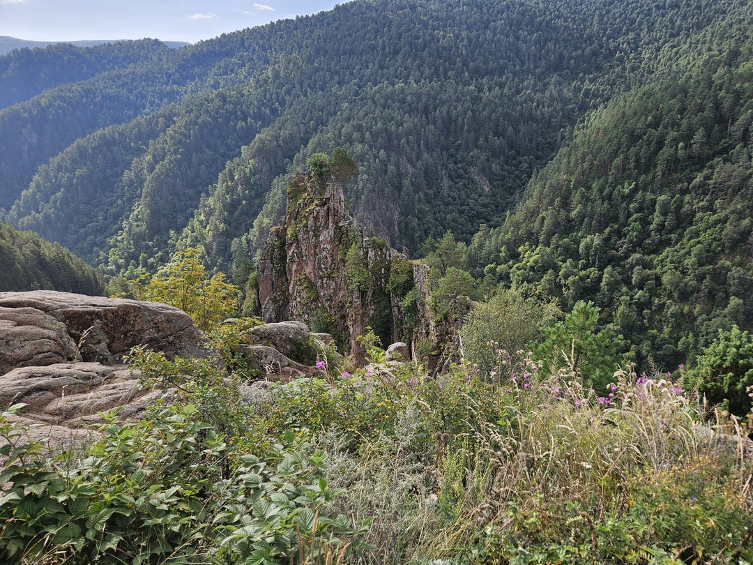 Джилы-Су: к водопадам, нарзанам - в мини-группе из Кисловодска (Екатерина)