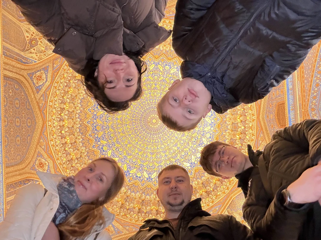 Поездка по легендарному Самарканду с мобильной фотосессией (Наталья)