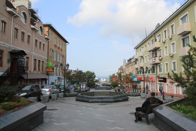 Виды История китайского квартала Миллионка во Владивостоке