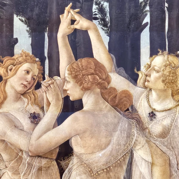 Знакомство с шедеврами: путешествие по галерее Уффици