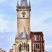 Фото отзыва 2: экскурсия "Здравствуй, красавица Прага!"