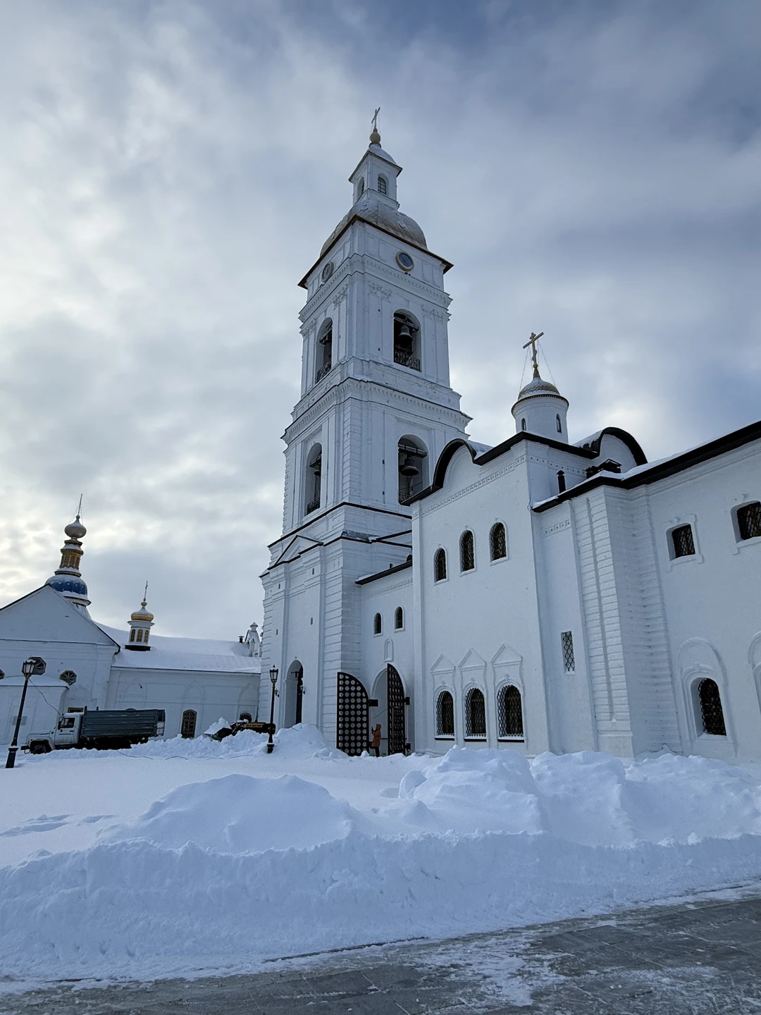 Ольга, огромное вам спасибо за такую замечательную экскурсию. Мы мечтали посетить Тобольск, с вами эта мечта
