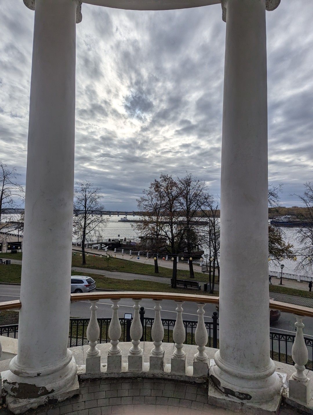 Кострома старинная, купеческая, душевная (Александр)