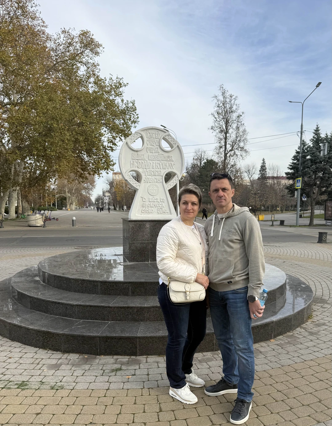 Экскурсия, замечательная! Тепло, красиво, хороший гид, что ещё нужно для впечатлений! Спасибо большое!