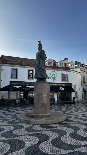 Экскурсия к Мысу Кабо да Рока и в рыбацкую деревеньку стала одним из самых ярких впечатлений