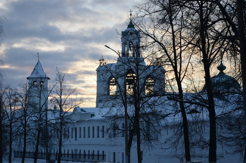 Влюбиться в Ярославль за 2 часа! Индивидуальная экскурсия