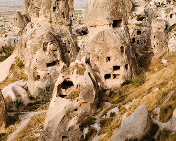 Южная или Северная части Каппадокии на выбор, обратный перелёт в Стамбул