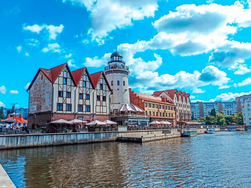 8 веков Калининграда - за 4 часа