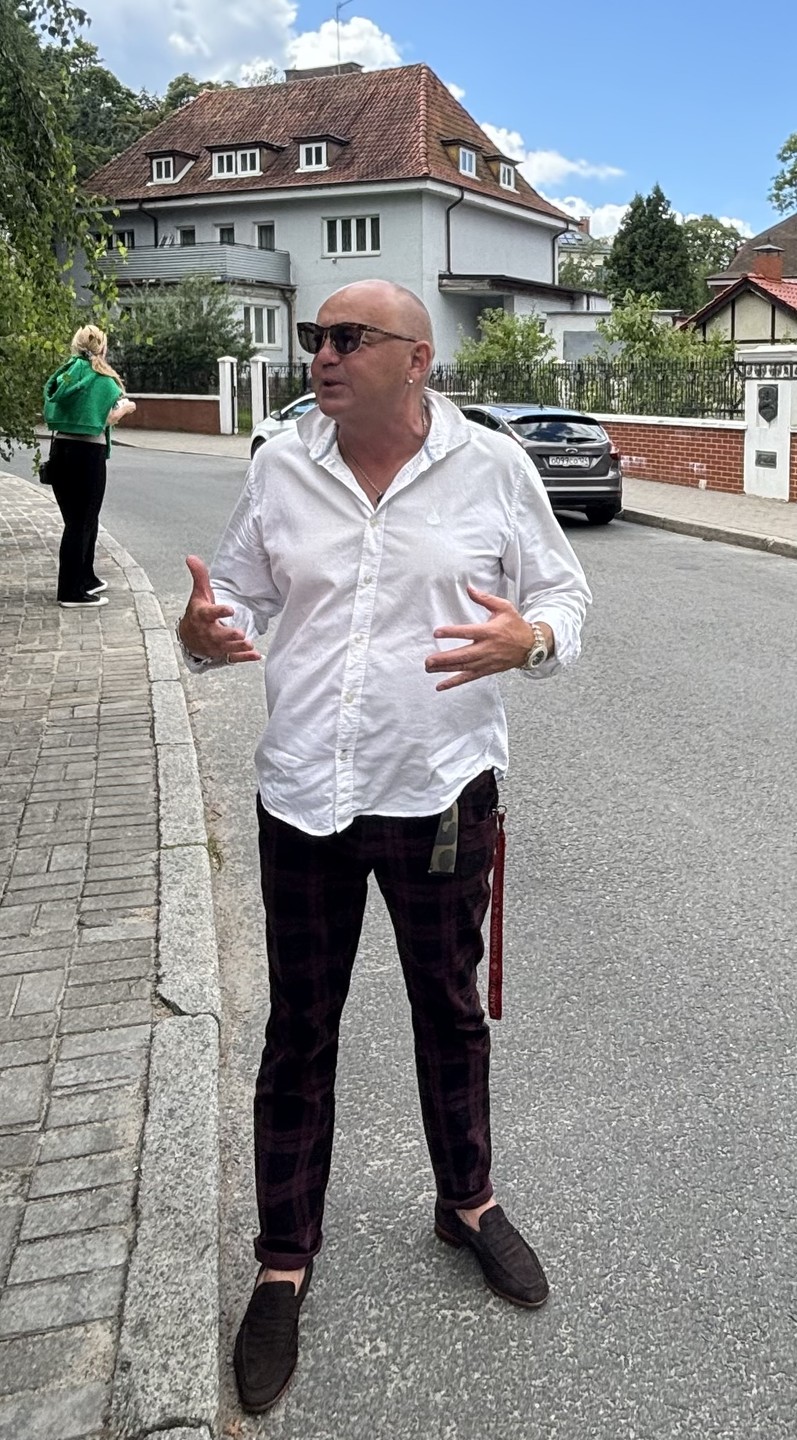 История города «К»: факты, архитектура, легенды и современные мифы (Андрей)