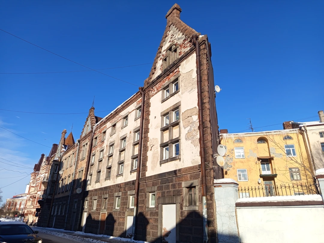 Проведенные 3 часа в компании с истинным знатоком Выборга, настоящим ГУРУ своего дела, человеком любящим и