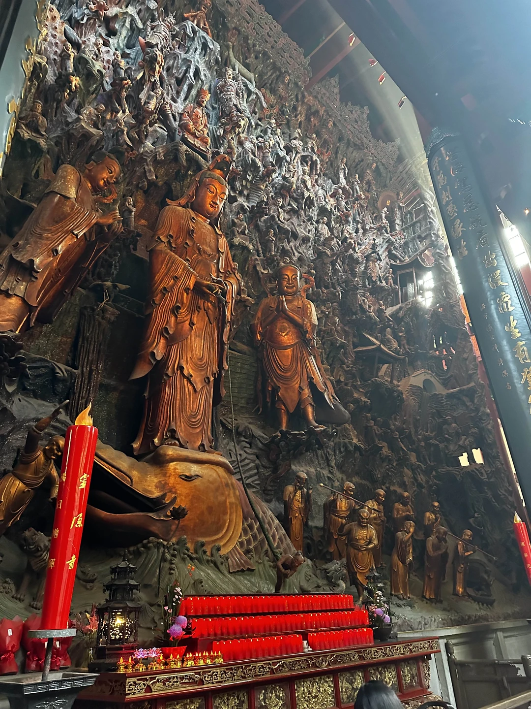 Очень понравилась экскурсия, на которой мы были семьей. Наш гид Саша отвечала на все наши вопросы