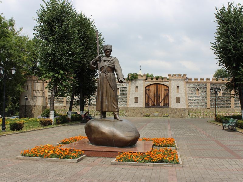 Здравствуй, Владикавказ! Групповая экскурсия