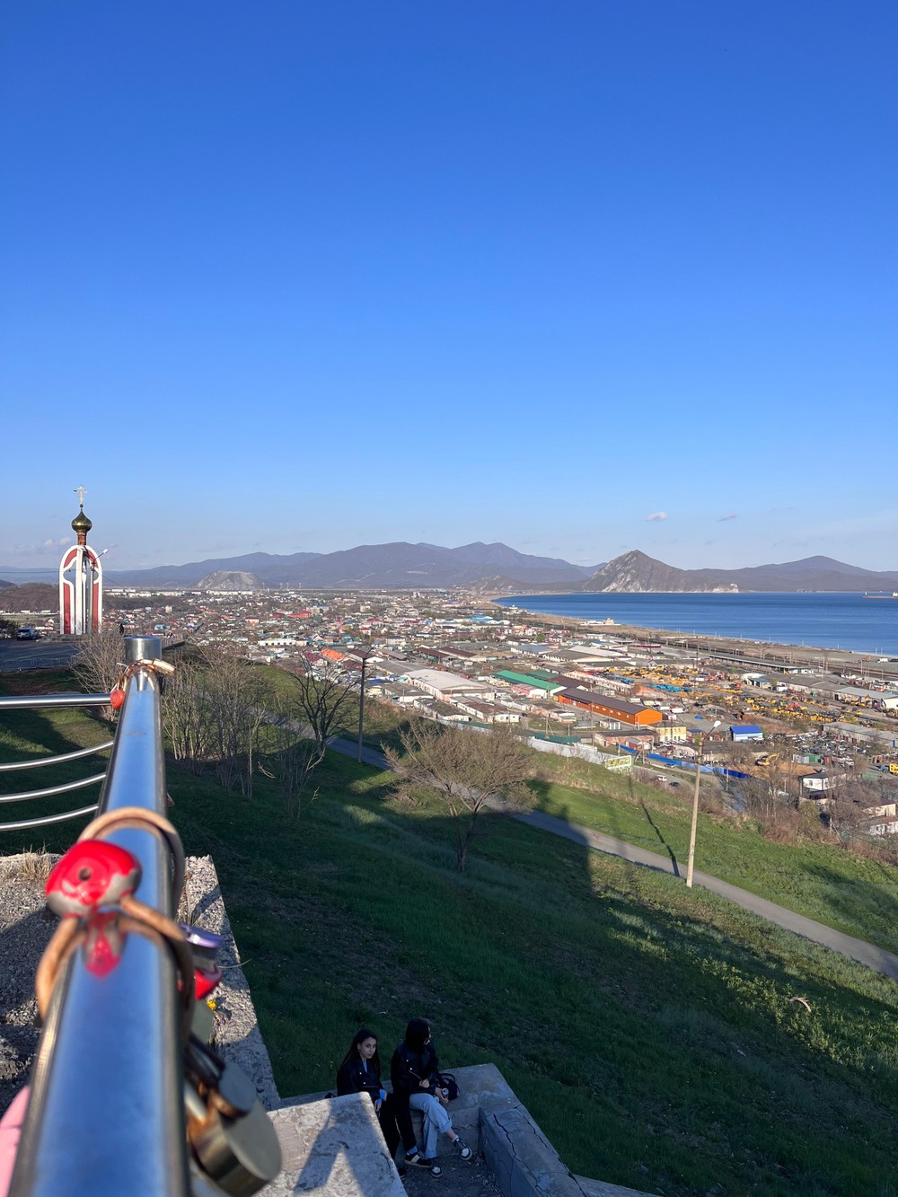 На север Приморского края — из Владивостока (9/10)