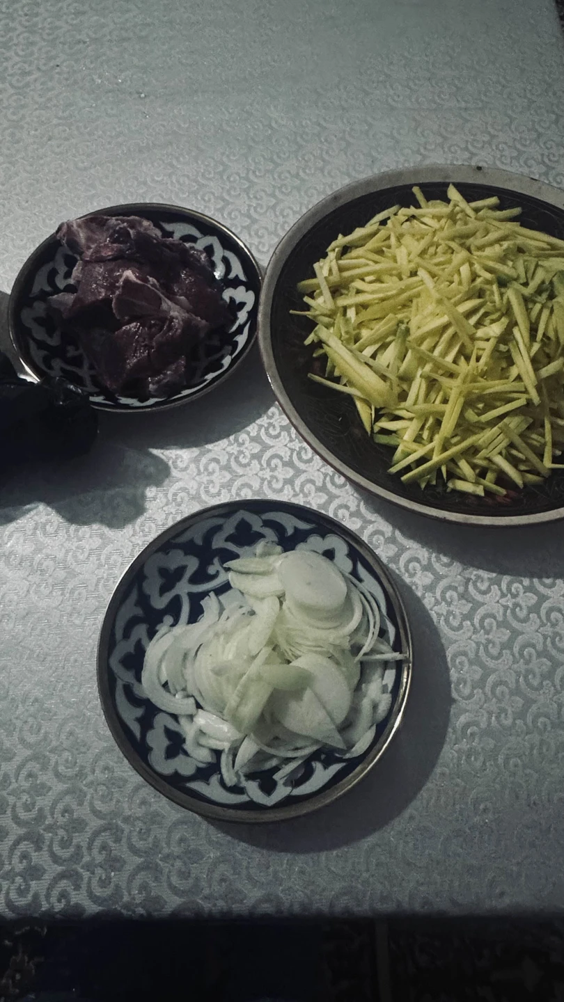 Узбекский плов: готовим и едим (Татьяна)