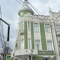 Фото отзыва 2: экскурсия "Аудиоэкскурсия: дуэли и скандалы русских поэтов"