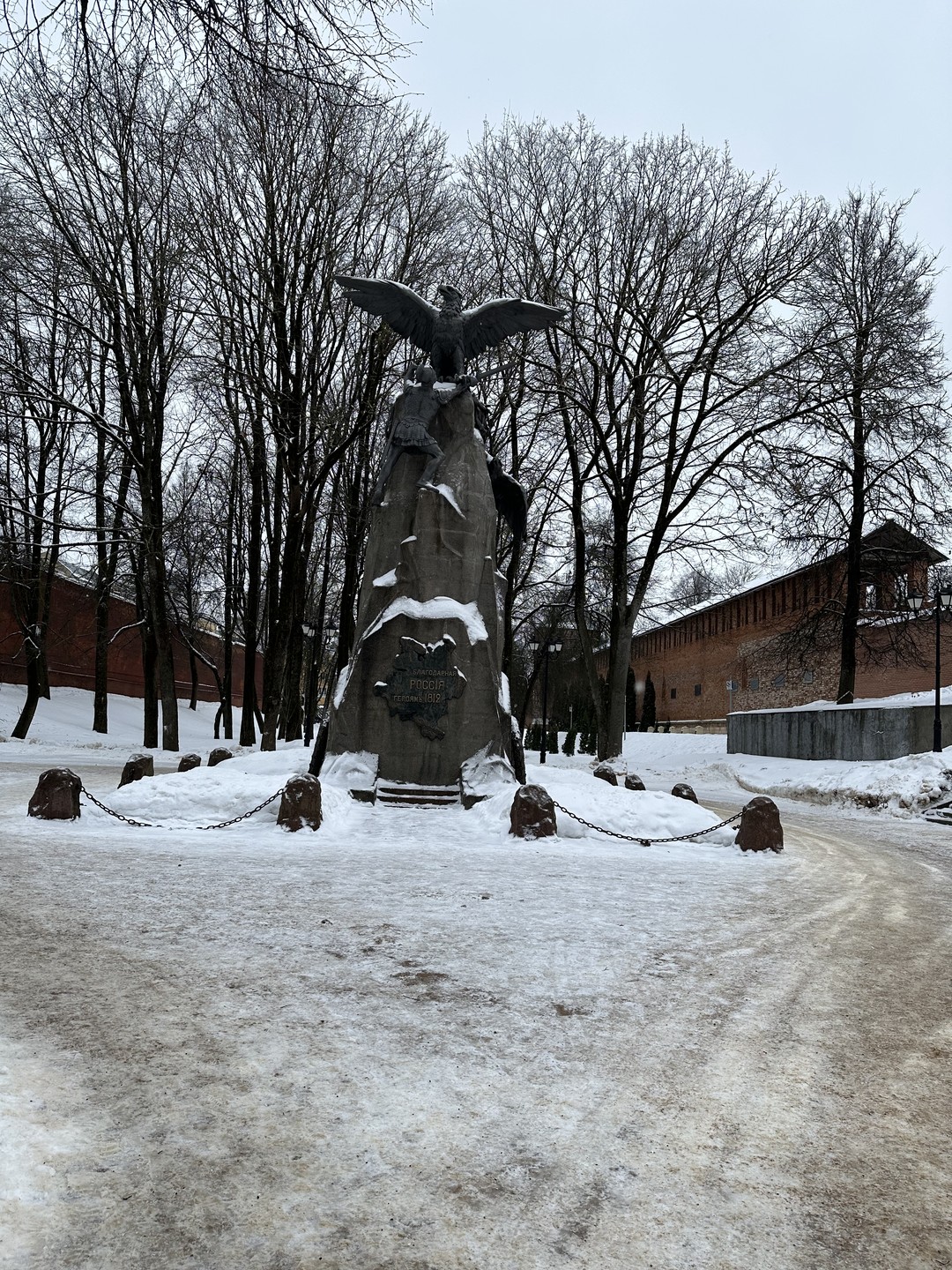 Смоленск сквозь века (Наталья)